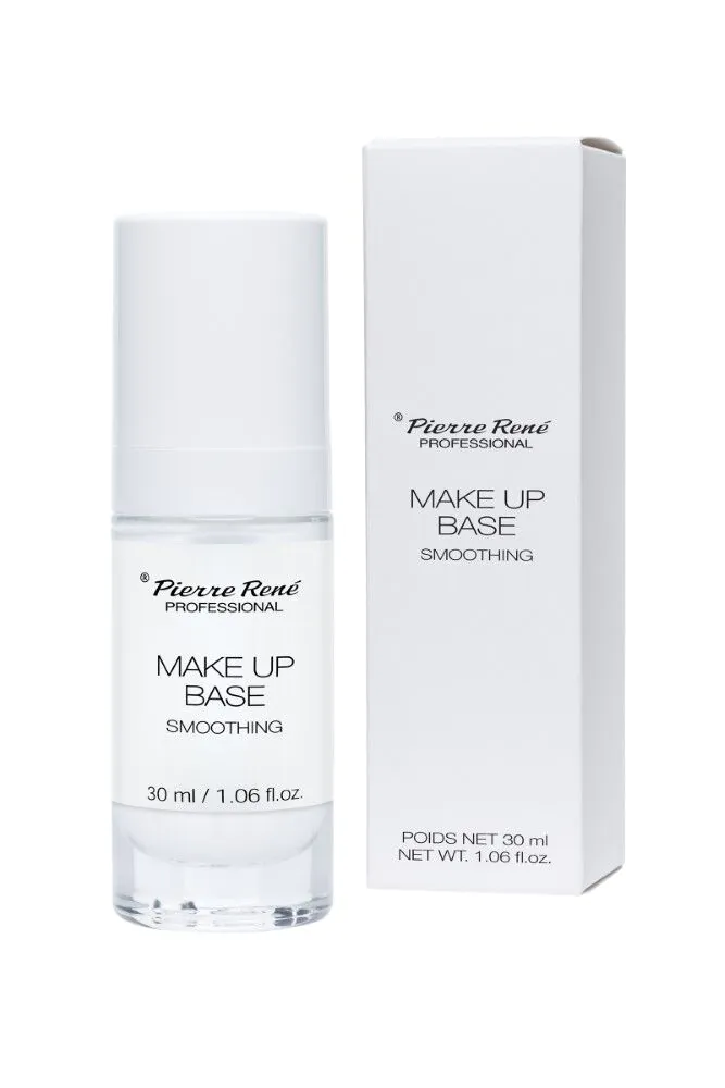 Pierre Rene Make Up Base Smoothing Wygładzająca baza pod makijaż 30ml
