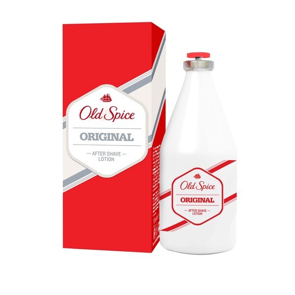 Old Spice - Loção Pós-Barba Old Spice 100ml | Fragrância | Superdrug