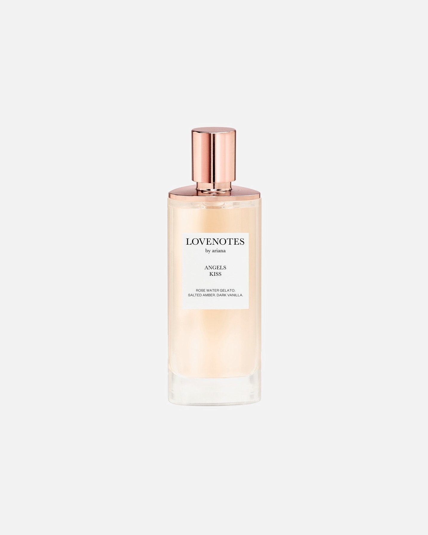Ariana Grande parfumska voda LOVENOTES Angels Kiss – 30 ml