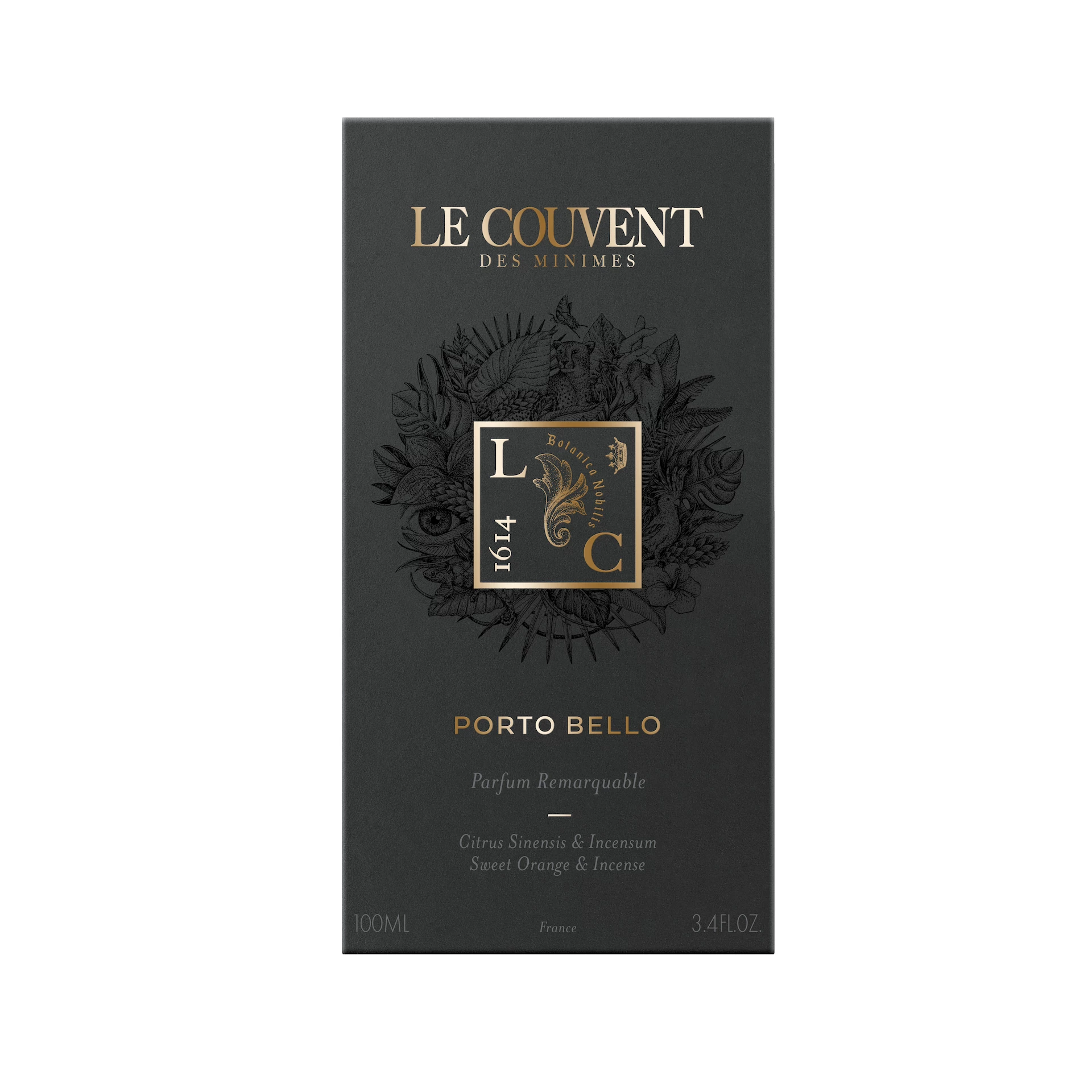 Izvanredni parfemi - Porto Bello EdP 100 ml - Kuća parfema Le Couvent