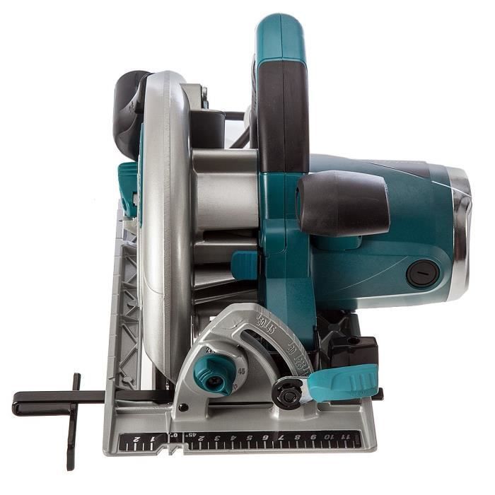 Makita 1800W 210mm Circular Saw (Supplied with Makpac carrying case) - 5008MGJ