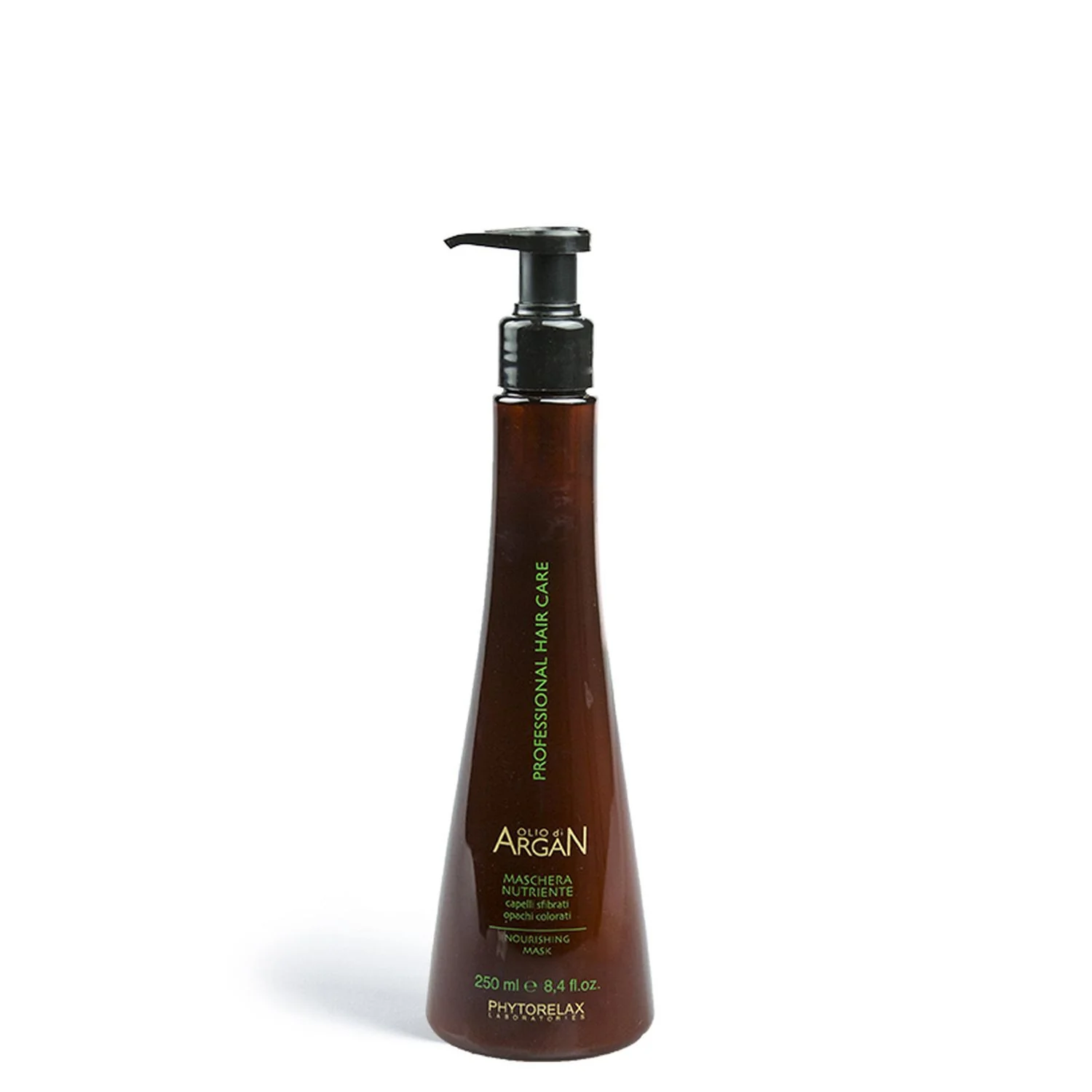 Olio di Argan Maschera Nutriente - Maschera Nutriente Capelli