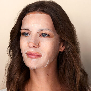 Iroha Nature Åtstramande och Anti-aging Anti-aging Mask 23 ml