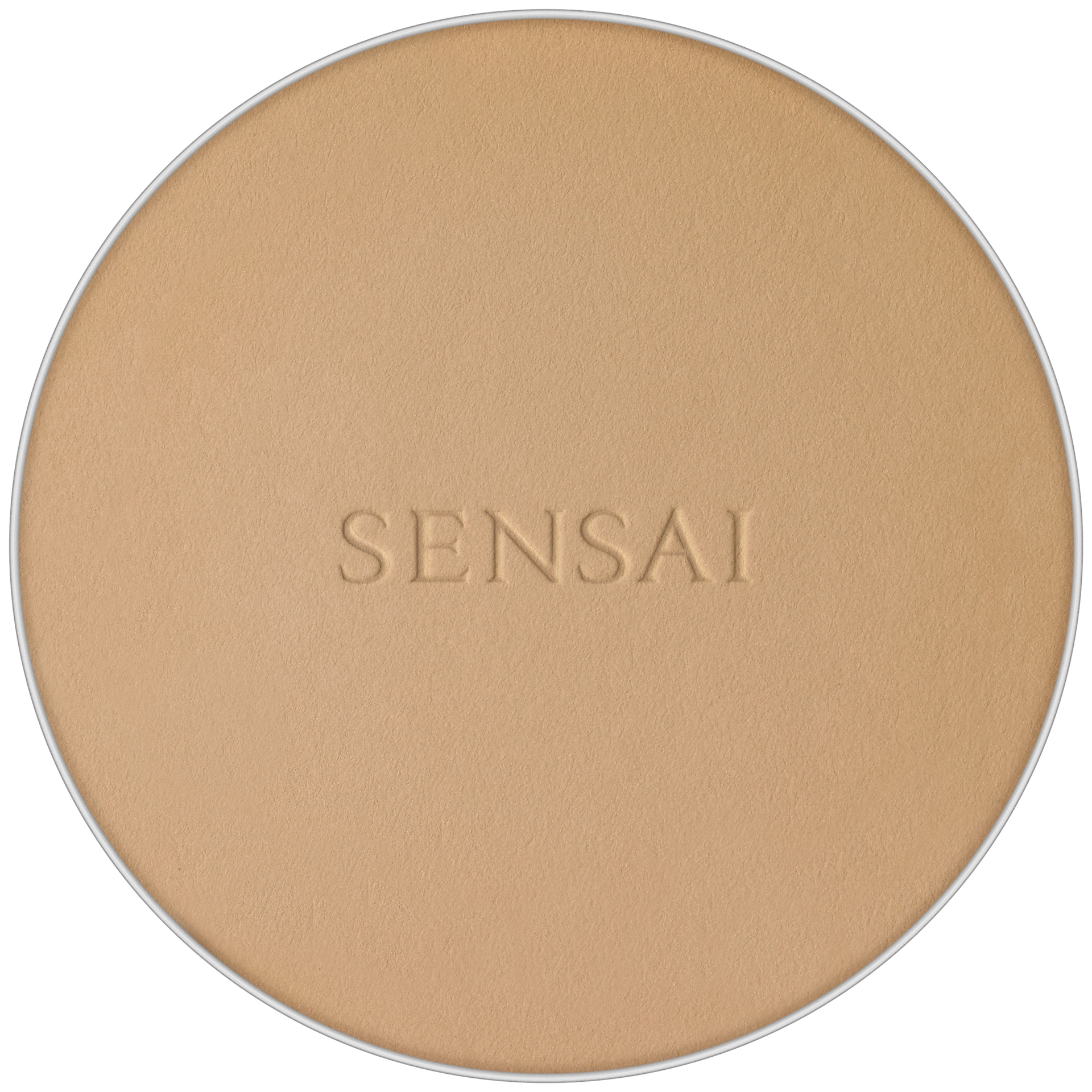 Total Finish tekući puder u boji TF204 Almond Beige - SENSAI