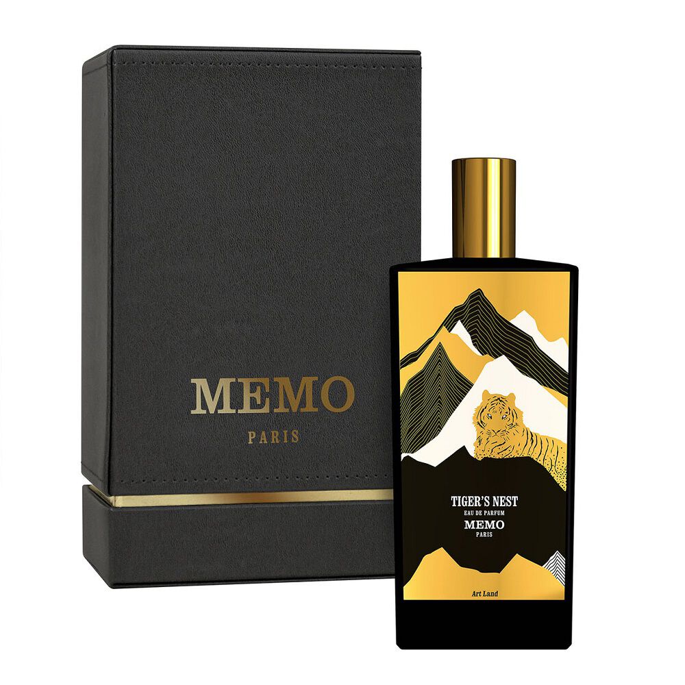 Memo Paris Tigrovo gnezdo