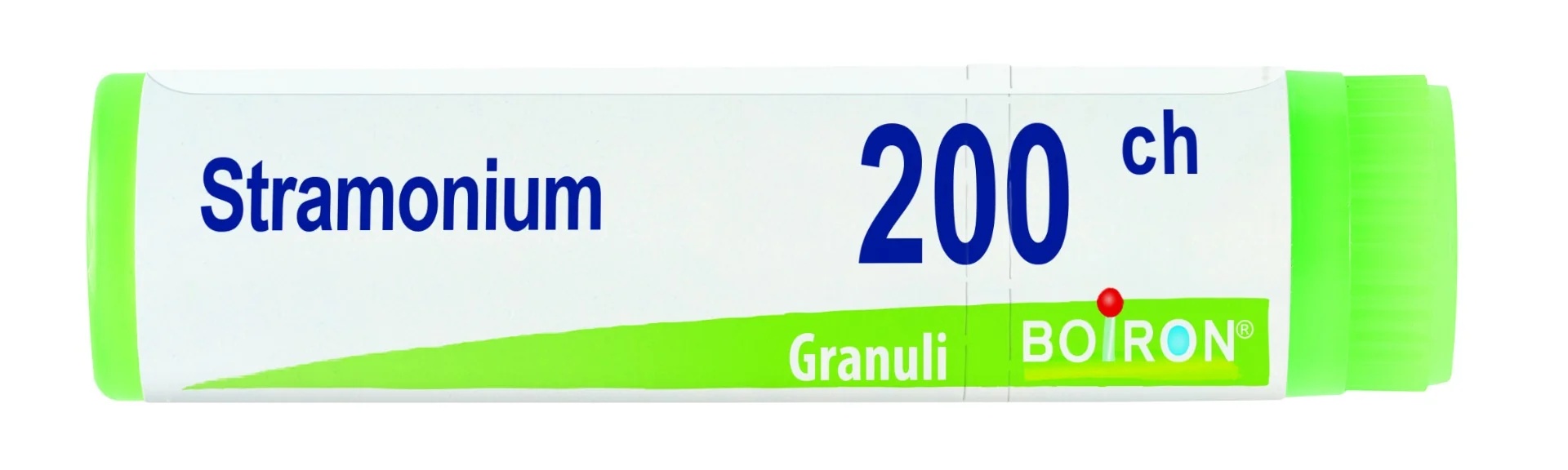 BOIRON Stramonium Granule 200 Ch Embalagem de dose única
