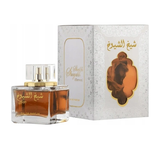 Lattafa Sheikh Al Shuyukh Khusoosi woda perfumowana spray 100 ml