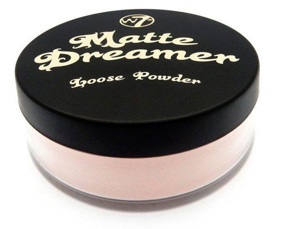 Matujúce púdre Matte Dreamer Kompaktné a sypké púdre
