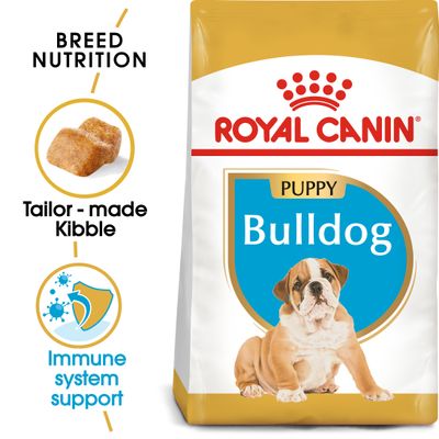 Κουτάβι Royal Canin Bulldog