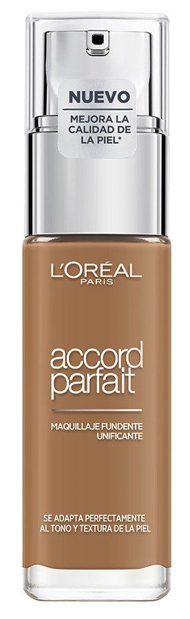 Accord Parfait Natural Finish tonālais krēms Tonālie krēmi