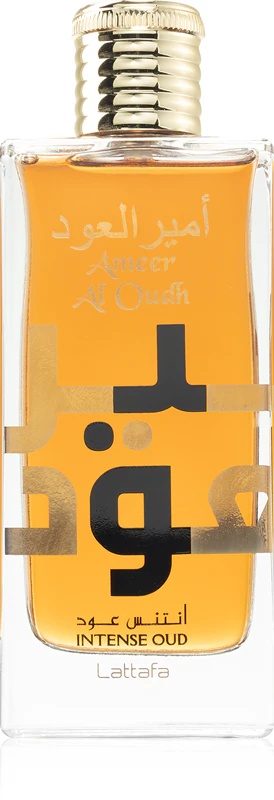 Lattafa Ameer Al Oudh Intense Oud unisex parfuminis vanduo
