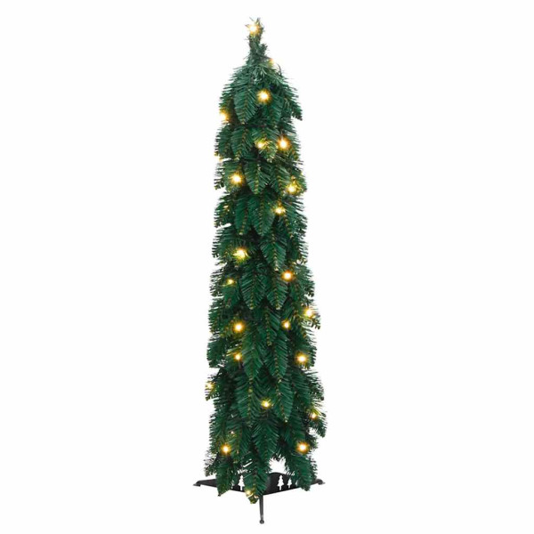 Sztuczna choinka Zielony 60 cm vidaXL