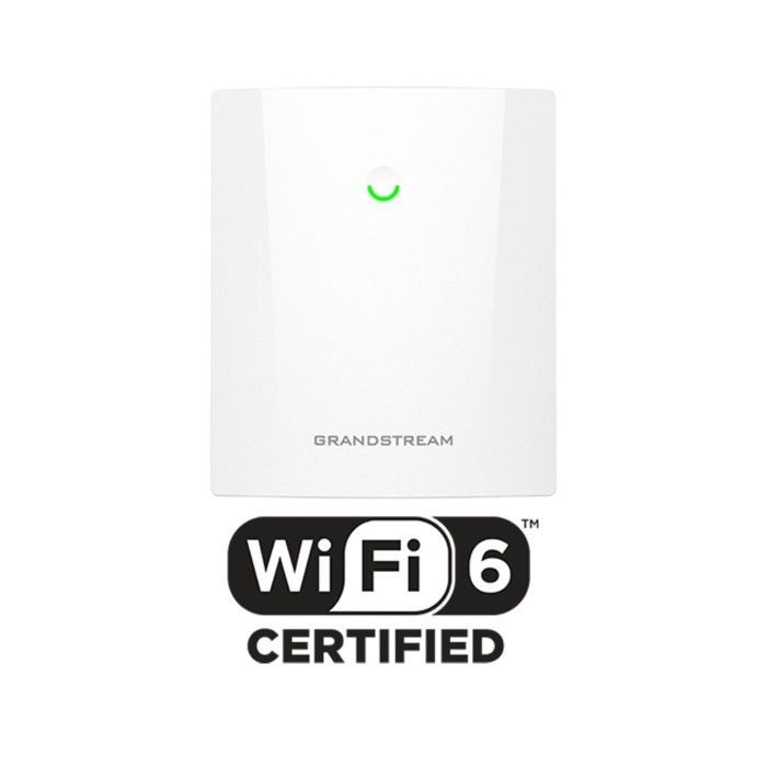 WLAN-Zugangspunkt – GRANDSTREAM – GWN7660ELR – Wi-Fi 6 – 3 Gbit/s – Wetterfest