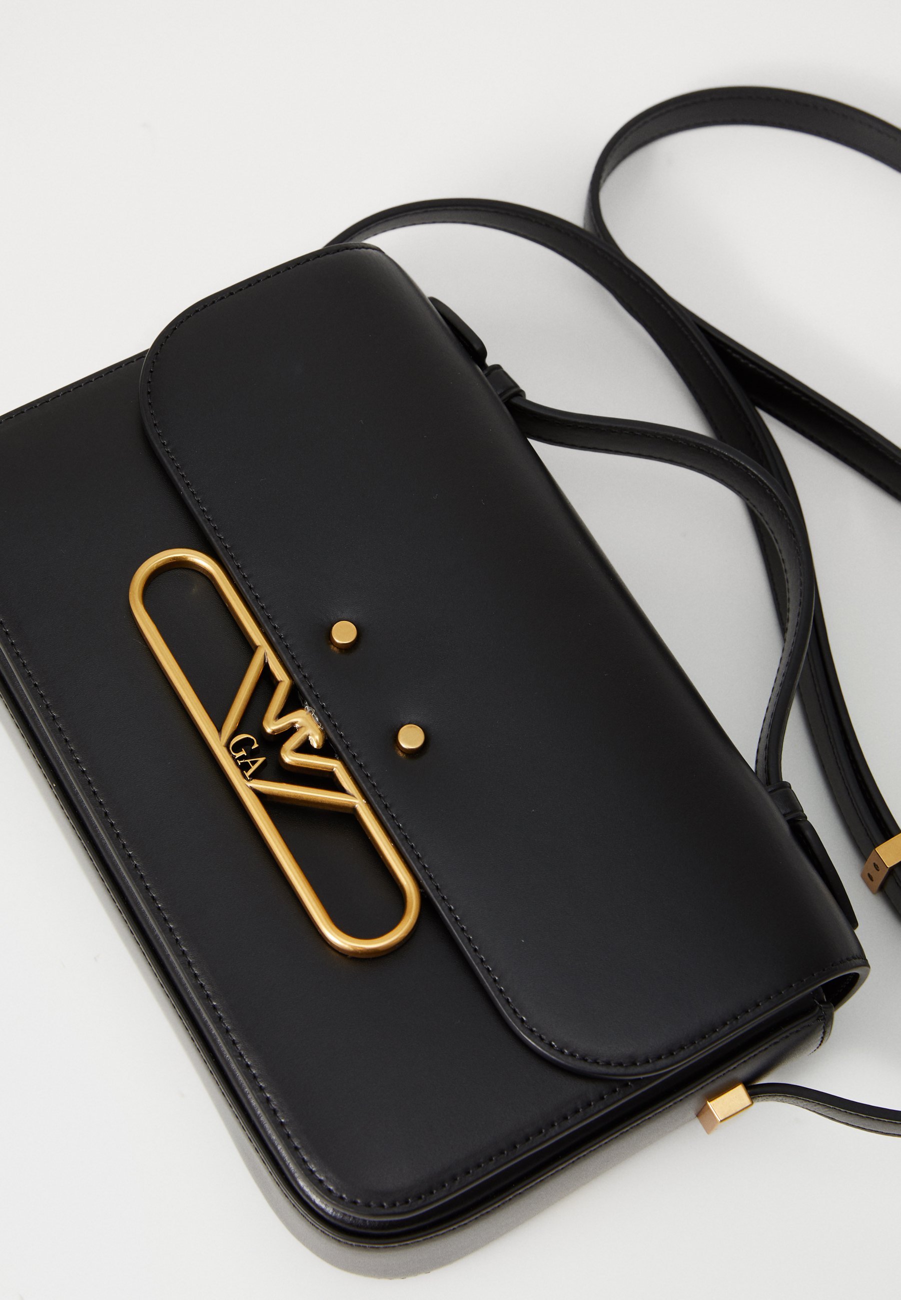 Emporio Armani Henkeltasche - Handtasche - schwarz