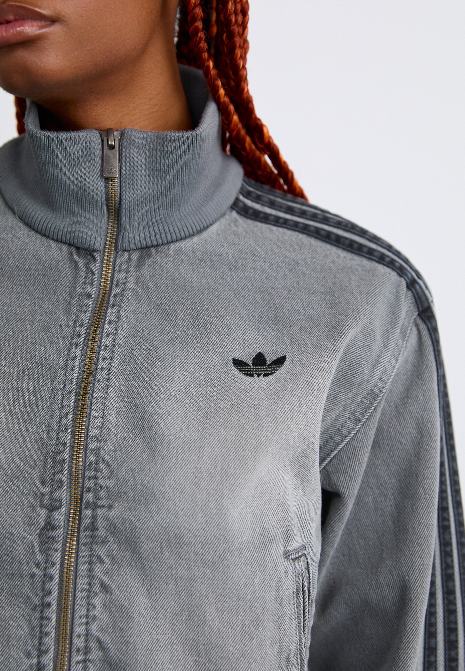 Vestes en jean adidas Originals