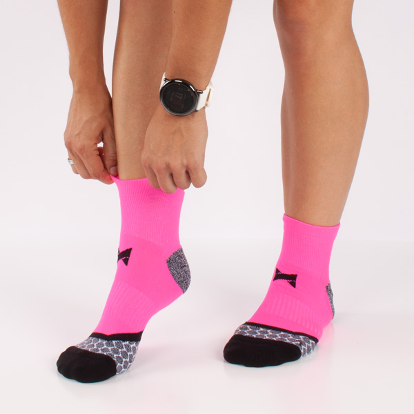 3-pack Xtreme Sockswear technische hardloopsokken