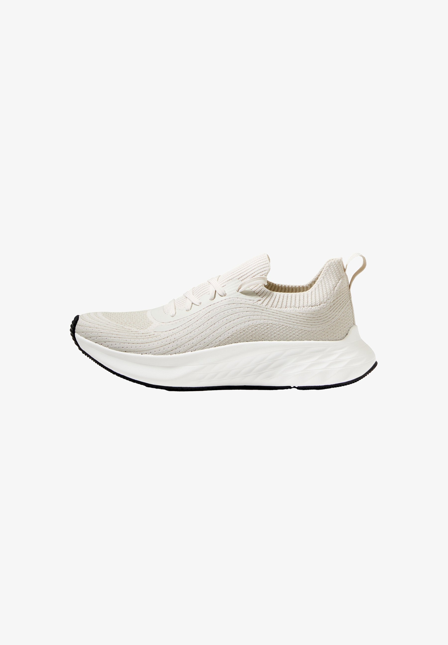 OYSHO U-MOVE - Chaussures de trail - blanches