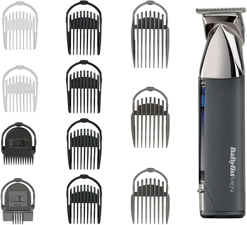 Aparador multifuncional BaByliss MT996E para homens