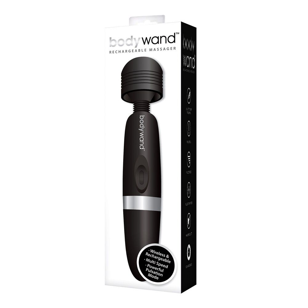 Genopladelig Bodywand-stav