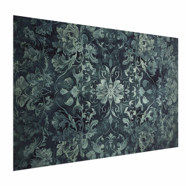 Plakat Ornamenty dywanowe 30x21 cm