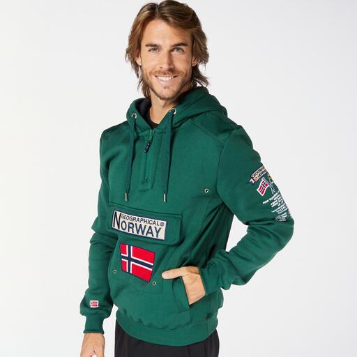  Geografisk Norge Gymnastiktime