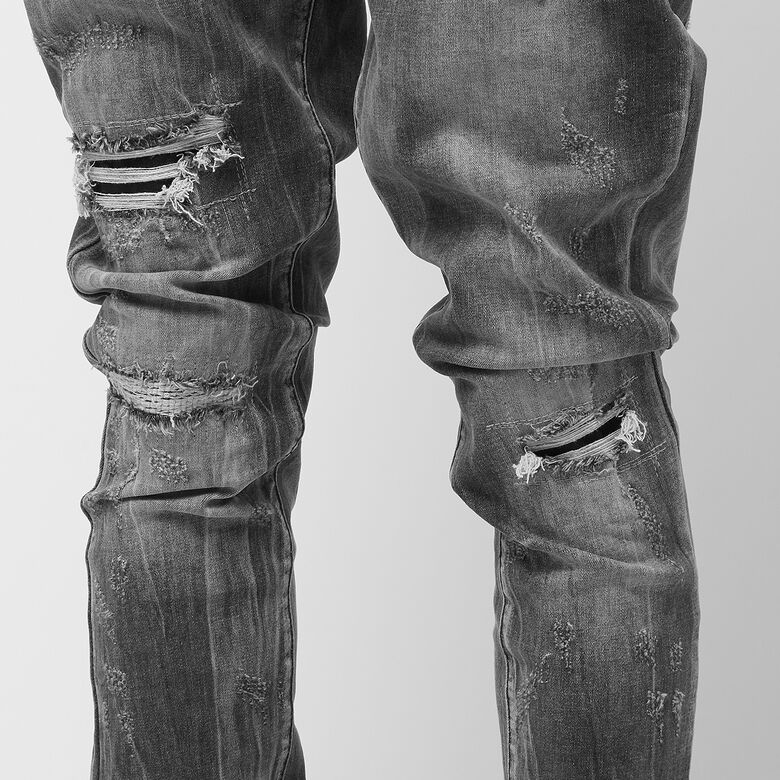 Rip Jand Repair Jean