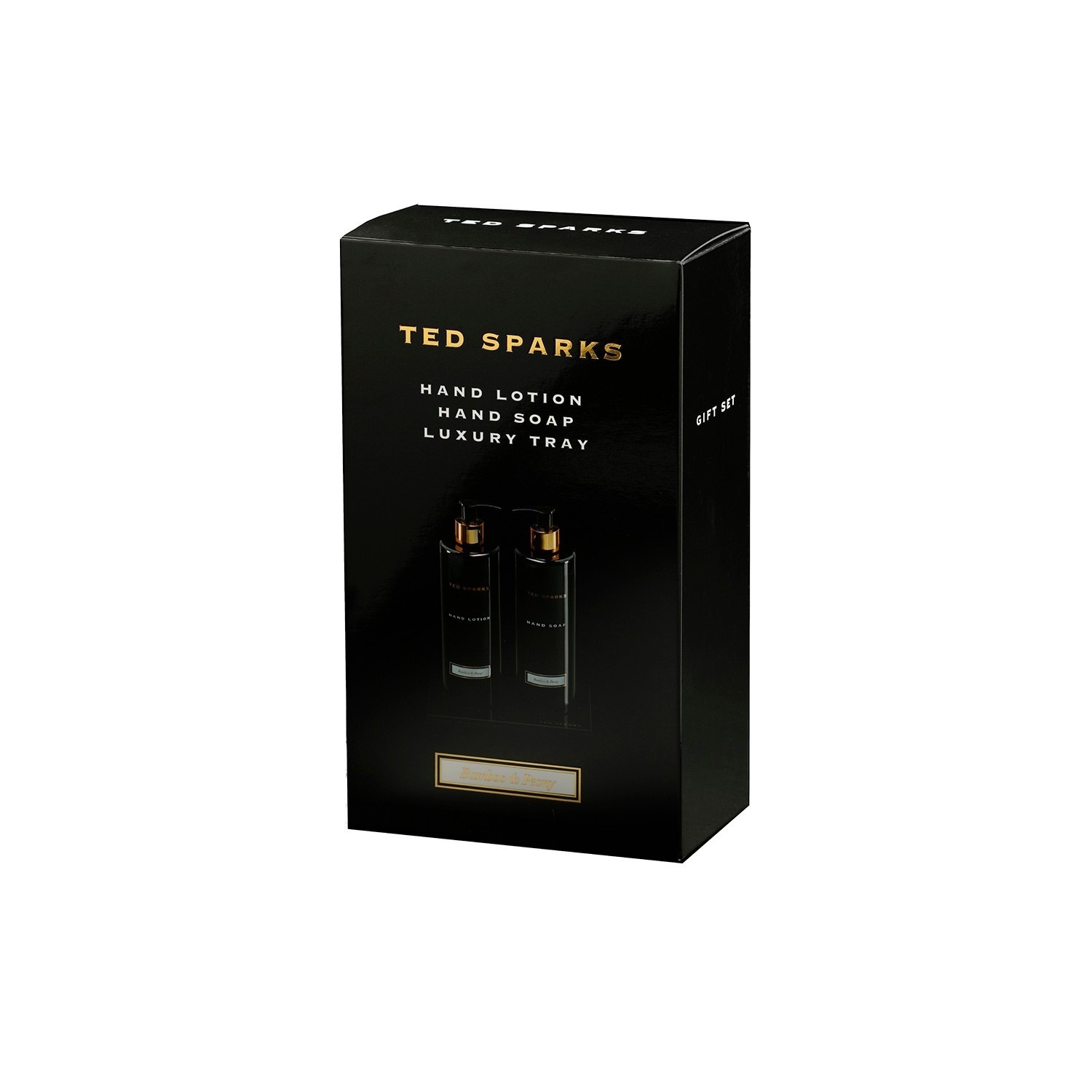 Ted Sparks set za njegu ruku s bambusom i božurom – 1 komad