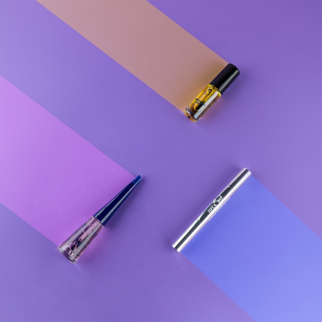 Herome Cosmetics nagu kopšanas komplekts, roku kopšanas komplekts ar nagu kopšanas līdzekļiem: bojātiem nagiem - XL -