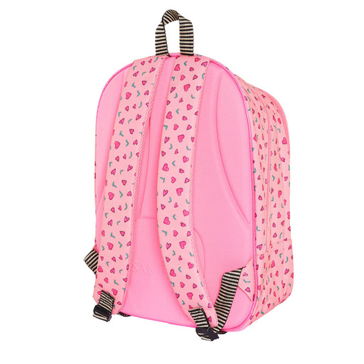 Santoro M572a, Mochila Unisex Niños, Rosa, M