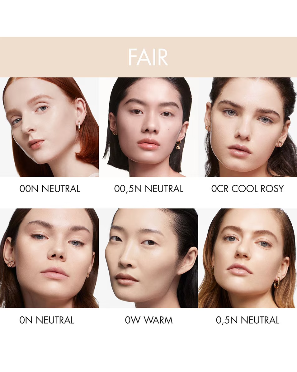 DIOR DIOR FOREVER CLEAN MATTE FOUNDATION