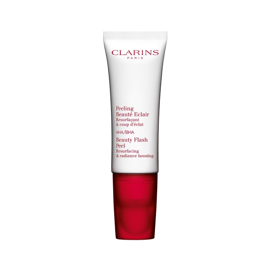 „Clarins“ veido šveitiklis „Beauty Flash Peel“ – 50 ml