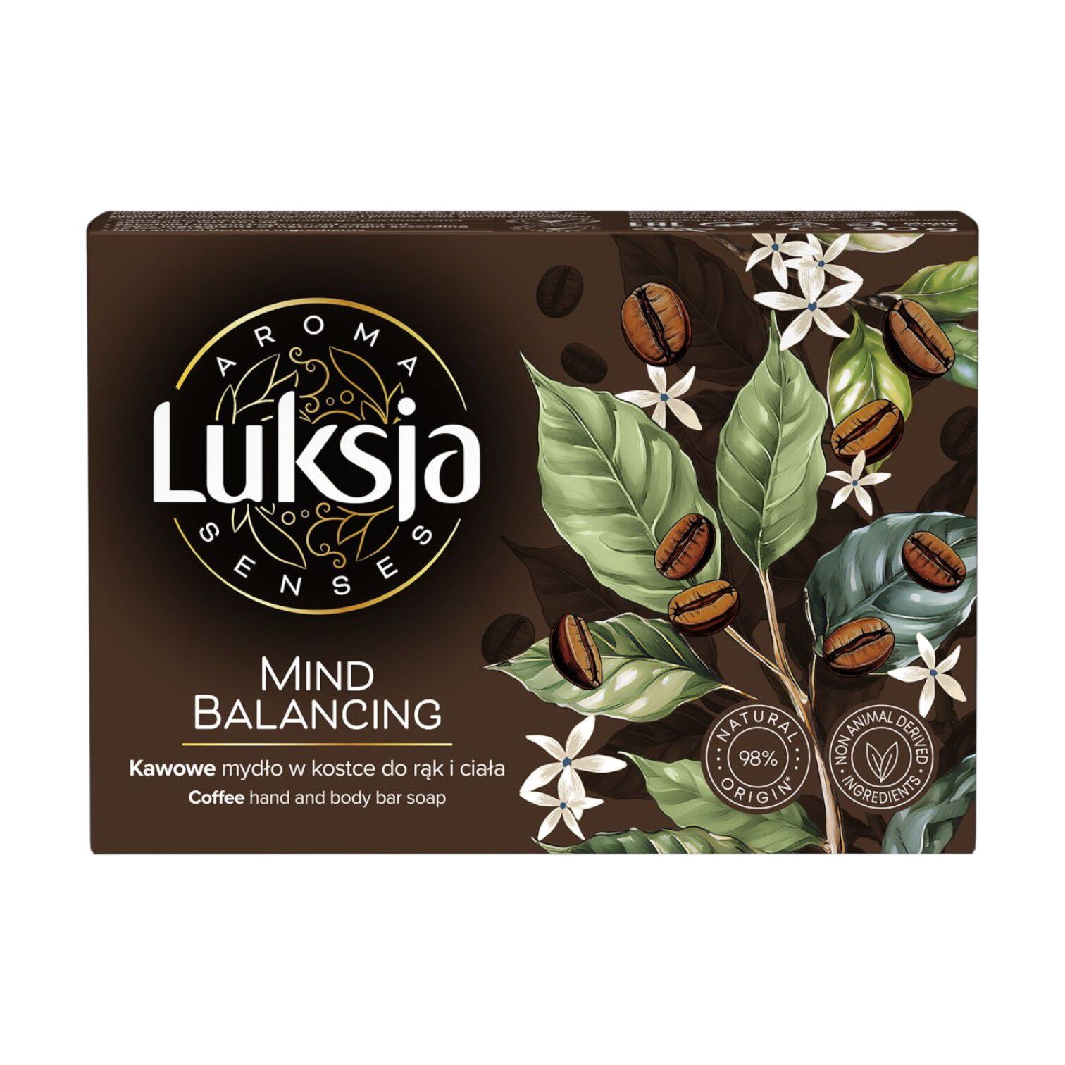 Luksja Aroma Balance