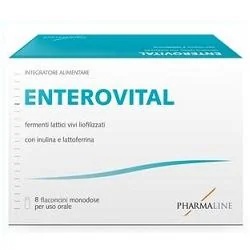Enterovital 8F Os 10 ml