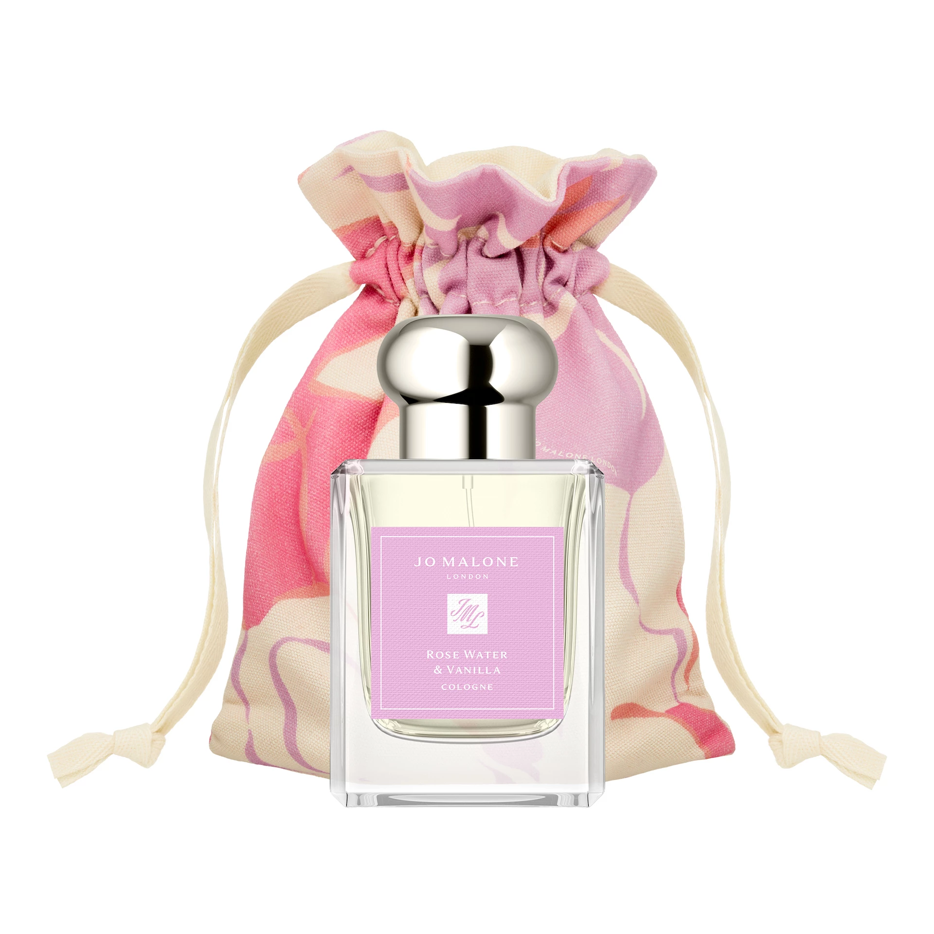 Rózsavíz és vanília kölni 50 ml - Jo Malone London