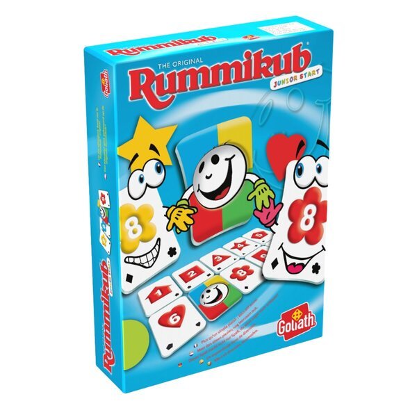 Goliath Original Rummikub Junior Start<br>Igra na holandskom jeziku