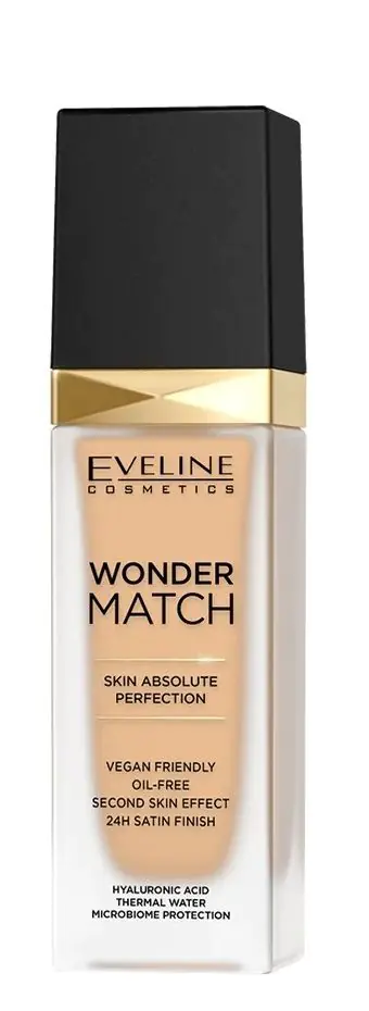 Eveline Wonder Match Podkład 40 Sand