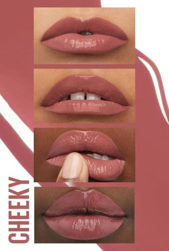 Maybelline New York SuperStay Vinyl Ink Langhoudende Vloeibare Lippenstift