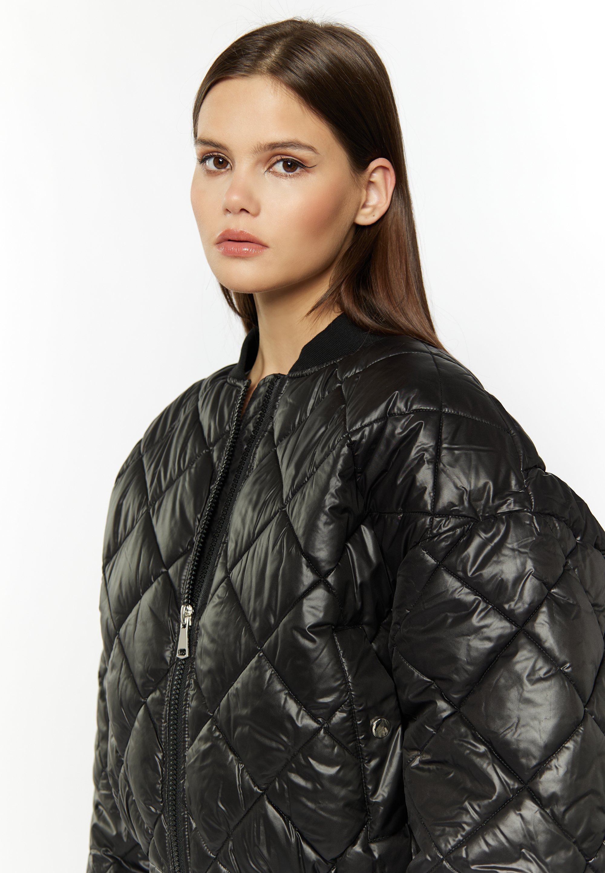 myMo ROCKS UCY - Winterjacke - schwarz