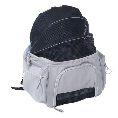 Sac à dos de transport pour animaux Sightseer - Gris