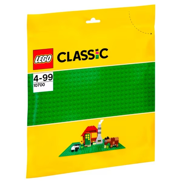 LEGO Classic 11023 Zelena podloga<br>25 cm x 25 cm