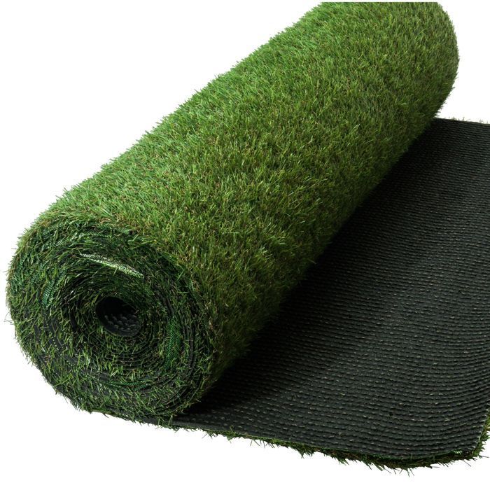Césped sintético WERKA PRO de 2 cm, 1 x 4 m (es decir, 4 m²)