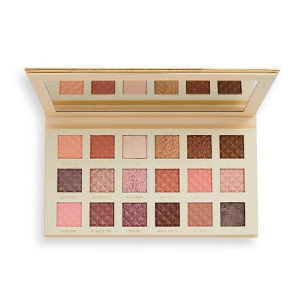 Paleta stínů Rockstar Nude Edition | 1 ks