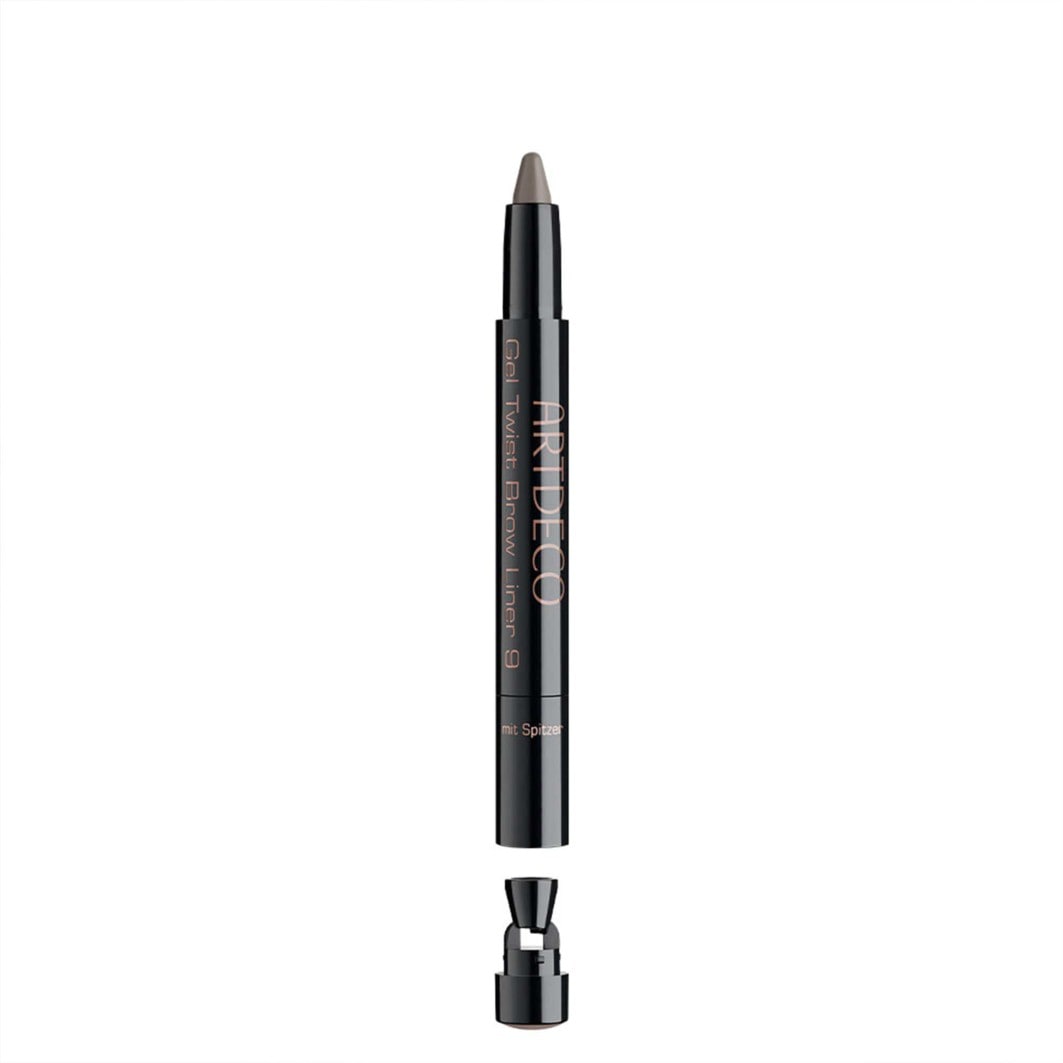 Matita per sopracciglia ARTDECO: le sopracciglia sono le nuove ciglia. Gel Twist Brow Liner - 0,8 g