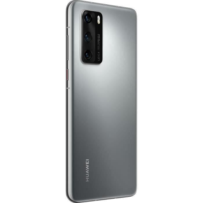 HUAWEI P40 128 GB Gray Smartphone - 6.1