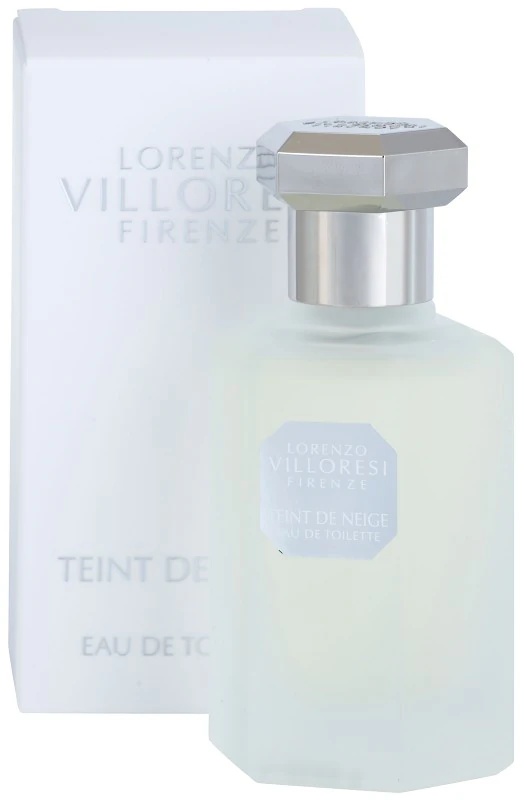 Lorenzo Villoresi Teint de Neige woda toaletowa unisex