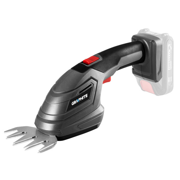 Trymer do trawy nożyce do żywopłotu 3w1 Energy  GRAPHITE