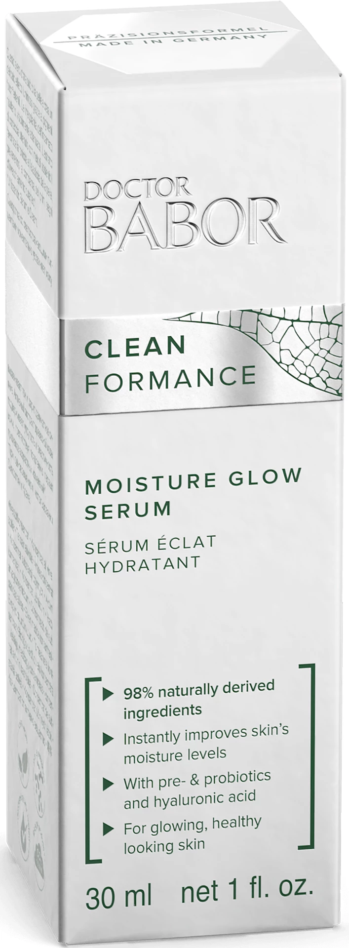 Cleanformance Moisture Glow Szérum 30 ml - BABOR