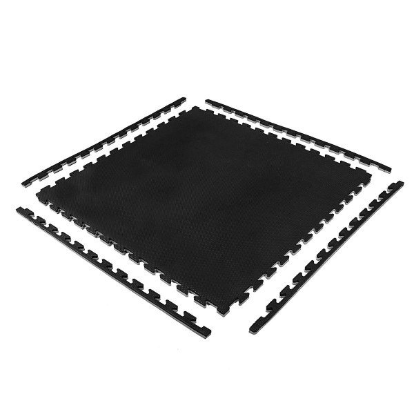 Mata piankowa puzzle duża 100x100cm gruba 2cm treningowa mma do ćwiczeń