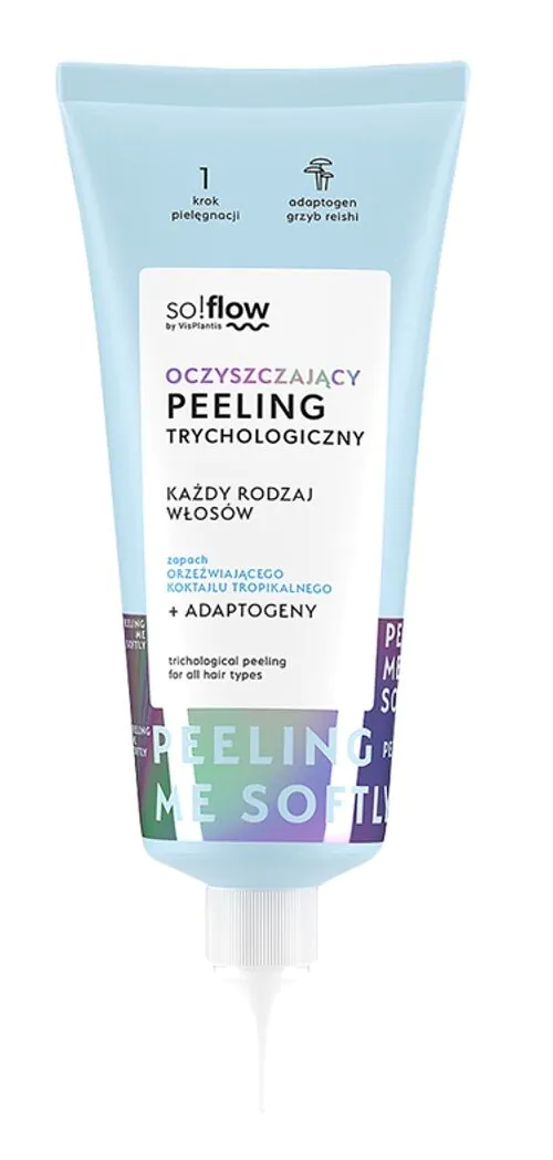 So!Flow Peeling Trychologiczny
