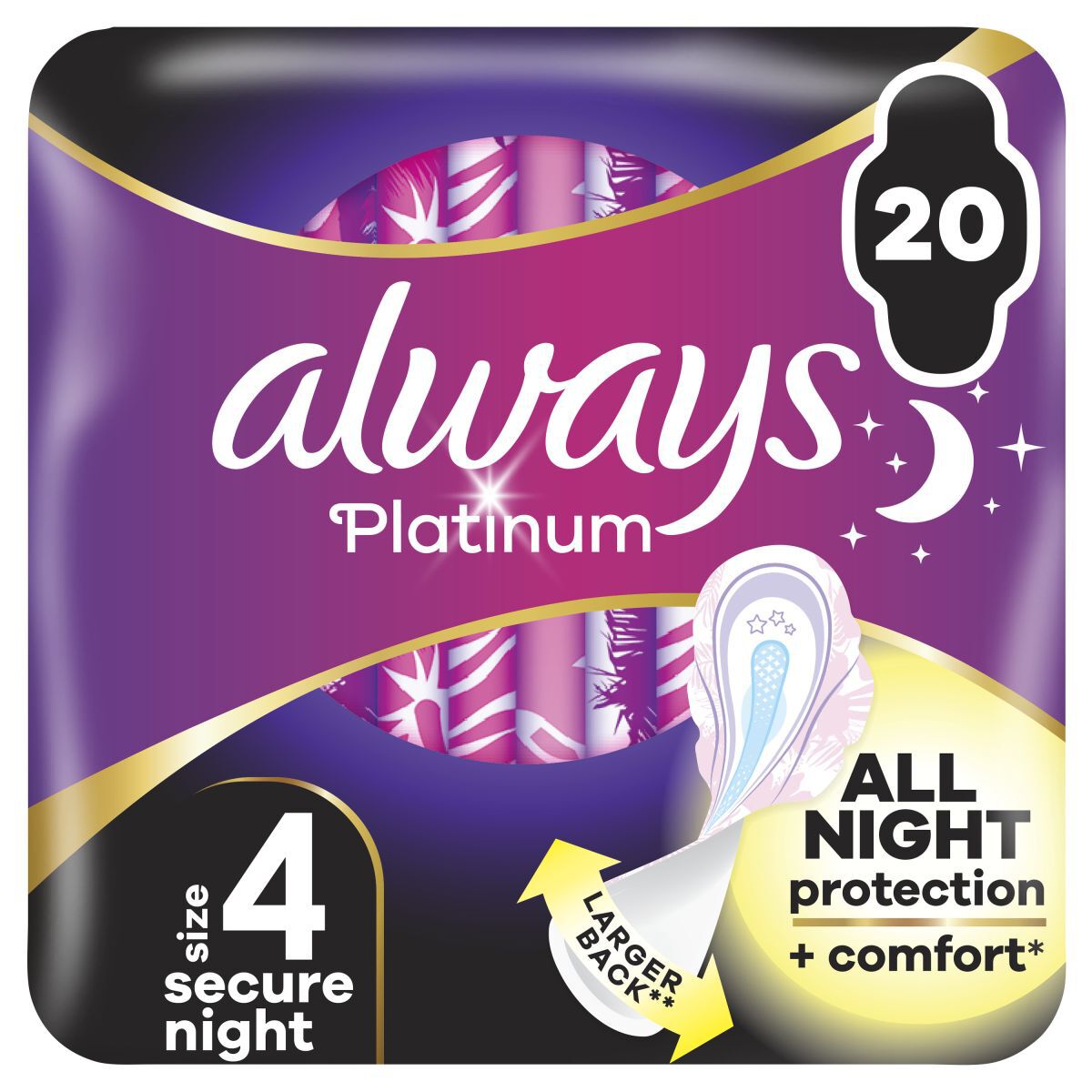Always Platinum Secure Night